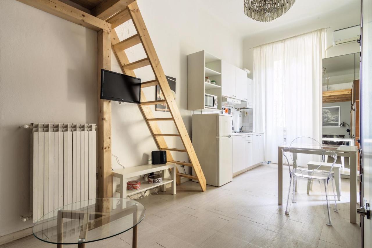 Charming Nest In The Heart Of Milano-Isola Apartamento Exterior foto