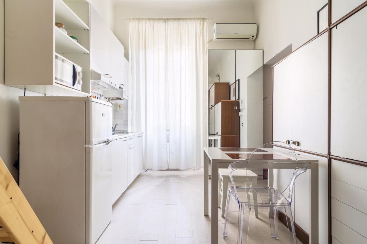 Charming Nest In The Heart Of Milano-Isola Apartamento Exterior foto